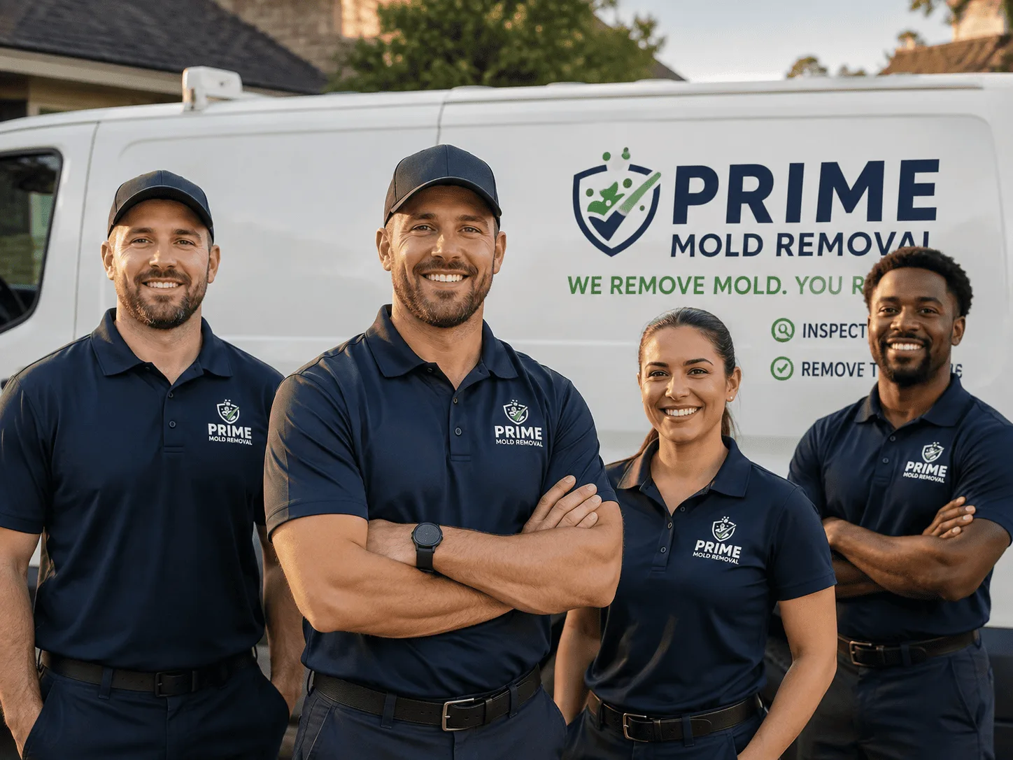 Mold Inspection in Sedalia, NC near me